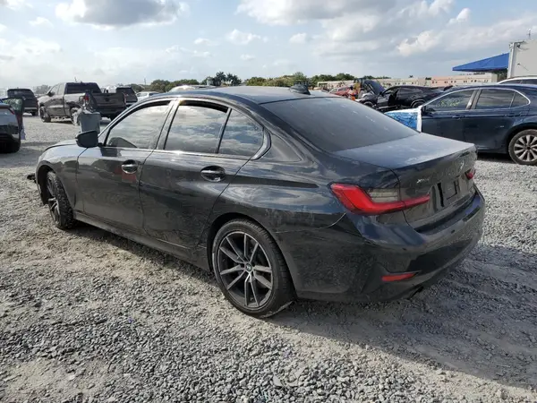 3MW5R7J05L8B21343 2020 BMW 3ER - Image 2