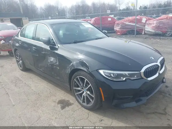 3MW5R7J05L8B22217 2020 BMW 3ER - Image 1