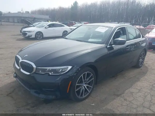 3MW5R7J05L8B22217 2020 BMW 3ER - Image 2