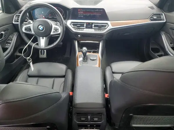 3MW5R7J05L8B22847 2020 BMW 3ER - Image 8