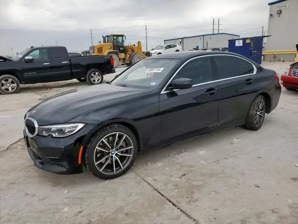 3MW5R7J05L8B23092 2020 BMW 3ER - Image 1