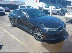 3MW5R7J05L8B23402 2020 BMW 3ER