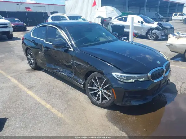 3MW5R7J05L8B23402 2020 BMW 3ER - Image 1