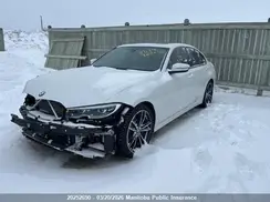 3MW5R7J05L8B23982 2020 BMW 3ER