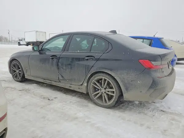 3MW5R7J05L8B25604 2020 BMW 3ER - Image 2