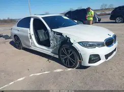 3MW5R7J05L8B27210 2020 BMW 3ER