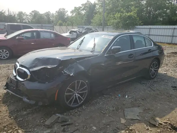 3MW5R7J05L8B33752 2020 BMW 3ER - Image 1
