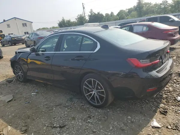 3MW5R7J05L8B33752 2020 BMW 3ER - Image 2
