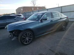 3MW5R7J05L8B34013 2020 BMW 3ER