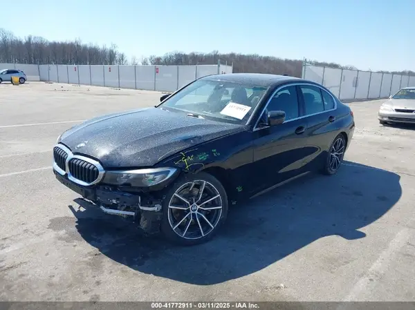 3MW5R7J05L8B34626 2020 BMW 3ER - Image 2