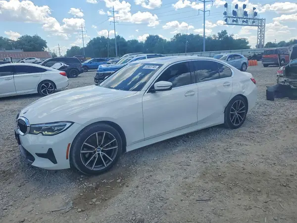 3MW5R7J05L8B36957 2020 BMW 3ER - Image 1