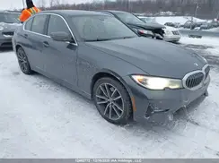 3MW5R7J05L8B37252 2020 BMW 3ER
