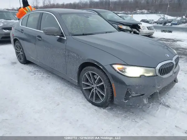 3MW5R7J05L8B37252 2020 BMW 3ER - Image 1