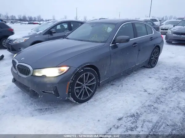 3MW5R7J05L8B37252 2020 BMW 3ER - Image 2