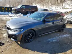 3MW5R7J05L8B38501 2020 BMW 3ER