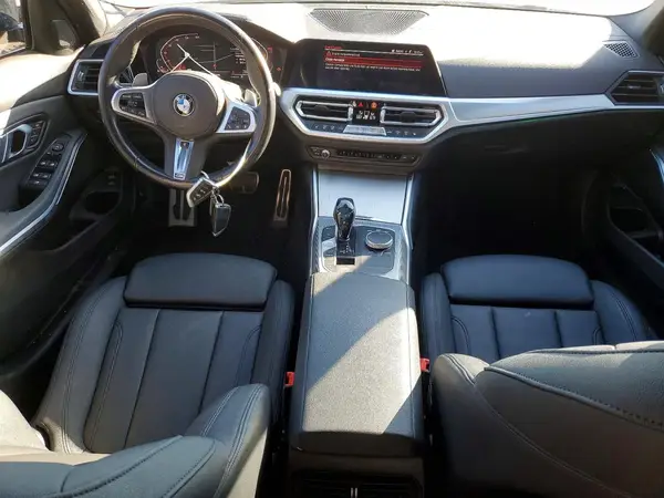 3MW5R7J05L8B38501 2020 BMW 3ER - Image 8