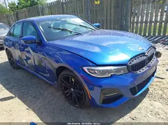 3MW5R7J05L8B45254 2020 BMW 3ER