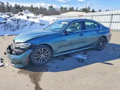 3MW5R7J05L8B45867 2020 BMW 3ER