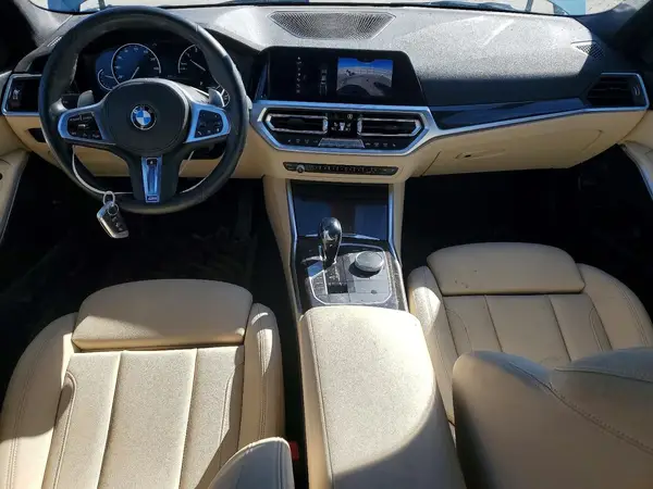 3MW5R7J05L8B45867 2020 BMW 3ER - Image 8