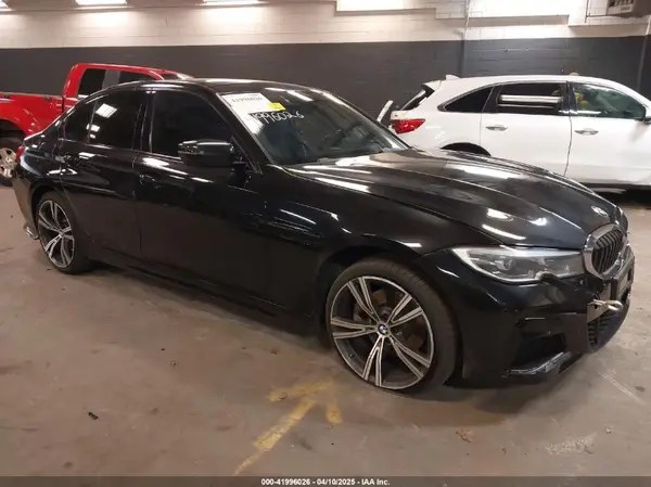 3MW5R7J05M8B48303 2021 BMW 3ER - Image 1