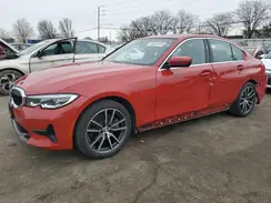 3MW5R7J05M8B50200 2021 BMW 3ER