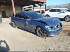 3MW5R7J05M8B63223 2021 BMW 3ER