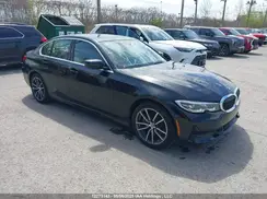 3MW5R7J05M8B65909 2021 BMW 3ER