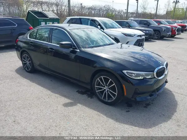 3MW5R7J05M8B65909 2021 BMW 3ER - Image 1
