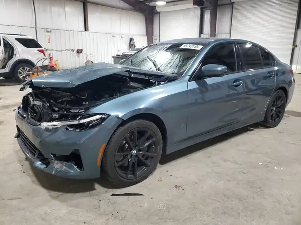 3MW5R7J05M8B67420 2021 BMW 3ER - Image 1
