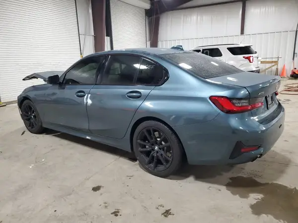 3MW5R7J05M8B67420 2021 BMW 3ER - Image 2