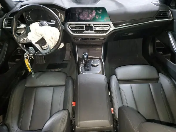 3MW5R7J05M8B67420 2021 BMW 3ER - Image 8