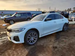 3MW5R7J05M8B71144 2021 BMW 3ER