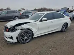 3MW5R7J05M8B71306 2021 BMW 3ER