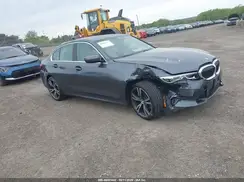 3MW5R7J05M8B74111 2021 BMW 3ER