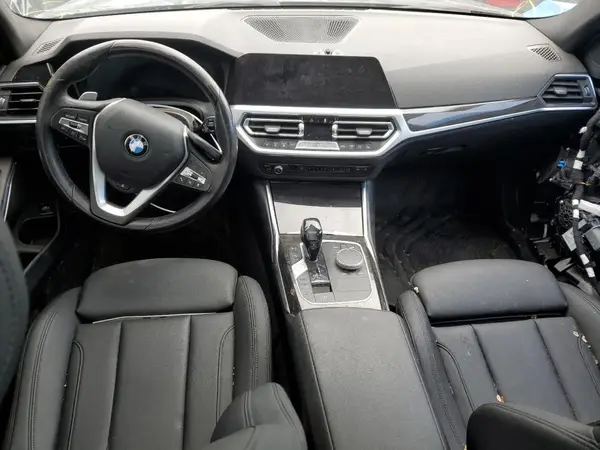 3MW5R7J05M8B76456 2021 BMW 3ER - Image 8