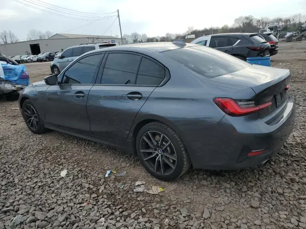 3MW5R7J05M8B78076 2021 BMW 3ER - Image 2