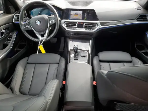 3MW5R7J05M8B78076 2021 BMW 3ER - Image 8