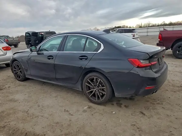 3MW5R7J05M8B86128 2021 BMW 3ER - Image 2
