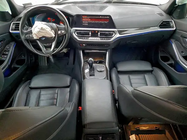 3MW5R7J05M8B86128 2021 BMW 3ER - Image 8
