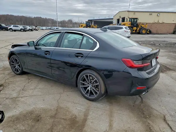 3MW5R7J05M8B94164 2021 BMW 3ER - Image 2