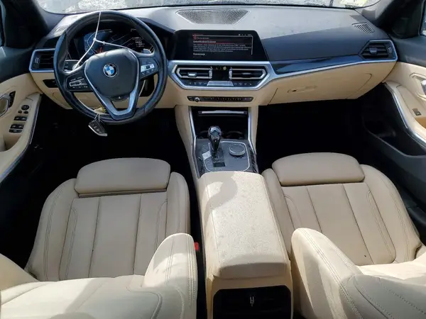 3MW5R7J05M8B95976 2021 BMW 3ER - Image 8