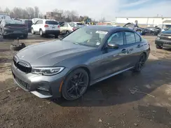 3MW5R7J05M8C01209 2021 BMW 3ER