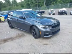 3MW5R7J05M8C03882 2021 BMW 3ER