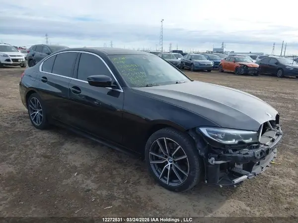 3MW5R7J05M8C04398 2021 BMW 3ER - Image 1