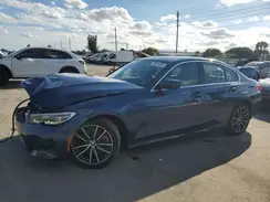 3MW5R7J05M8C06782 2021 BMW 3ER