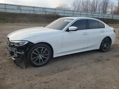 3MW5R7J05M8C09150 2021 BMW 3ER