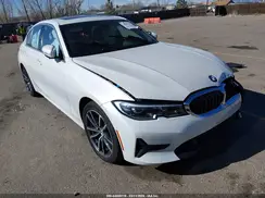 3MW5R7J05M8C21086 2021 BMW 3ER