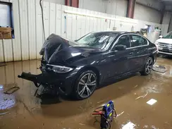 3MW5R7J05M8C21587 2021 BMW 3ER