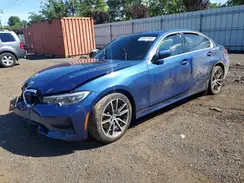 3MW5R7J05M8C21654 2021 BMW 3ER