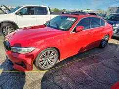 3MW5R7J05N8C23678 2022 BMW 3ER